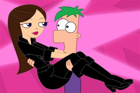 vanessa doofenshmirtz nude|Rule34